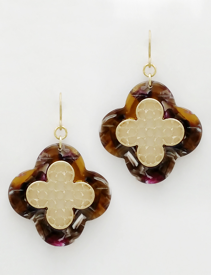 CE1007-BROWN-EARRINGS